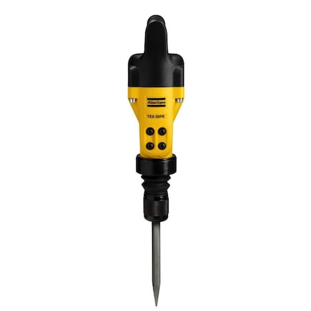 Atlas Copco TEX 05P Pneumatic Chipping Hammer, 11/16 x 2-3/8 in. Hex AC-8461021903